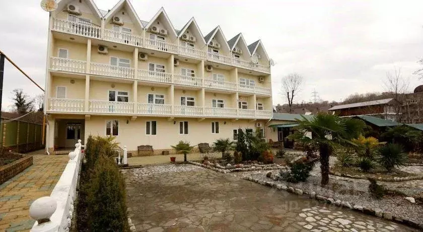 1-к кв. Краснодарский край, Сочи Главная ул., 17/30 (15.0 м) - Фото 2