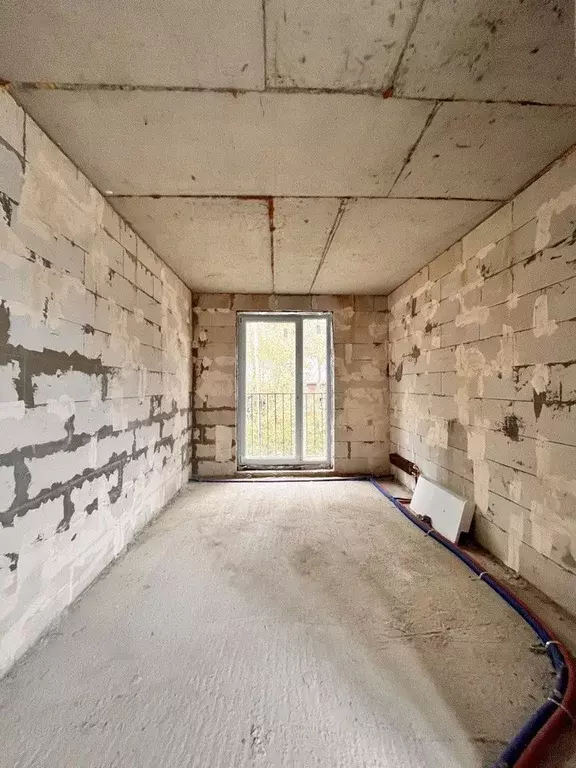 2-к кв. Ленинградская область, Всеволожский район, Бугровское ... - Фото 2