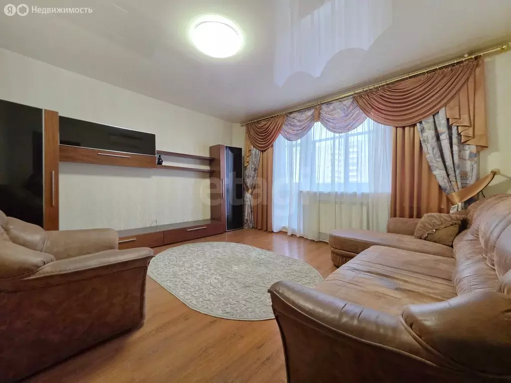 3-комнатная квартира: Нижний Тагил, Уральский проспект, 38 (61.1 м) - Фото 1