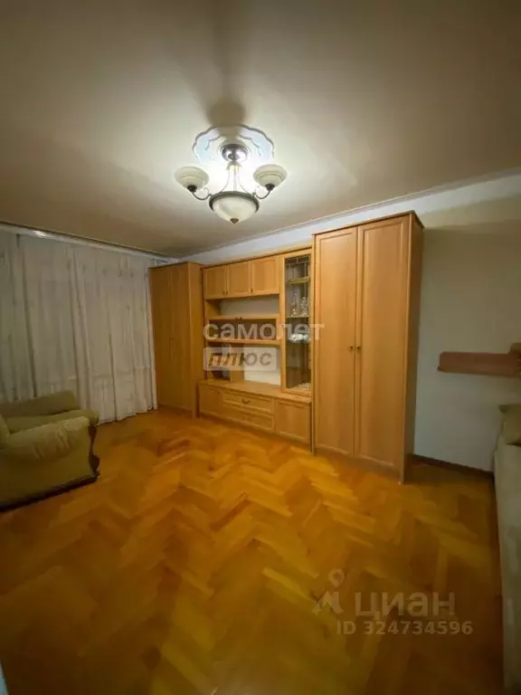 1-к кв. Кабардино-Балкария, Нальчик ул. Мовсисяна, 19 (33.0 м) - Фото 2