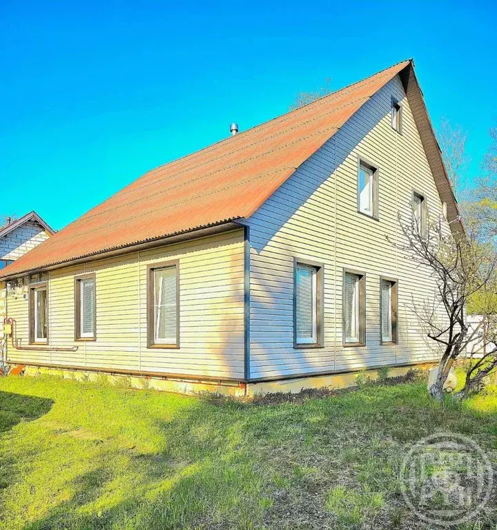 Дом в Санкт-Петербург пос. Белоостров, Северная ул. (220 м) - Фото 1