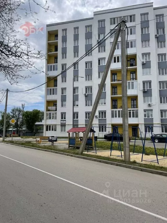 3-к кв. Крым, Сакский район, с. Орехово ул. Центральная, 9 (66.0 м) - Фото 1