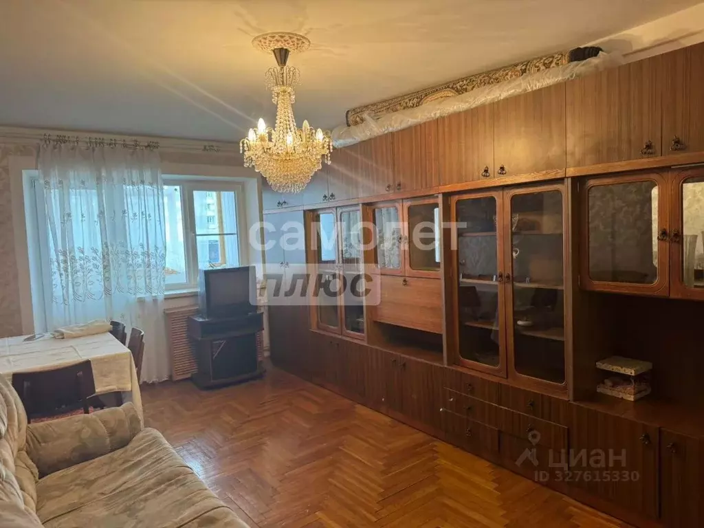 3-к кв. Кабардино-Балкария, Нальчик просп. Шогенцукова, 29 (70.0 м) - Фото 1