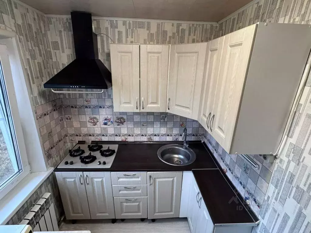 1-к кв. Московская область, Фрязино Центральная ул., 4а (30.1 м) - Фото 1