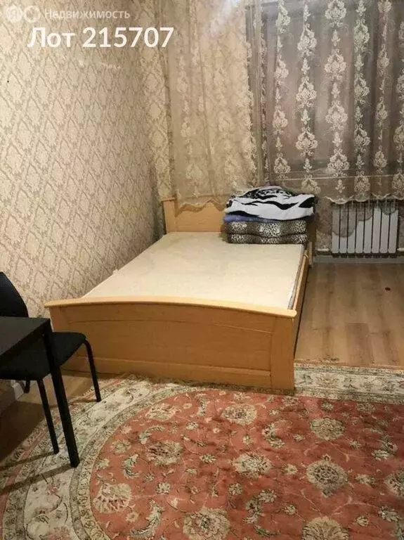 1к в 4-комнатной квартире (15 м) - Фото 1