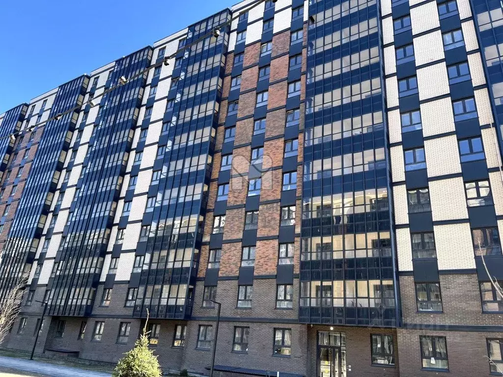 Студия Ленинградская область, Кудрово г. Всеволожский район, Заневское ... - Фото 1