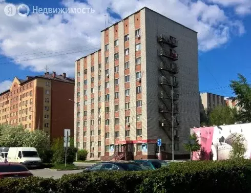 1-комнатная квартира: Тюмень, Олимпийская улица, 27 (20 м) - Фото 1