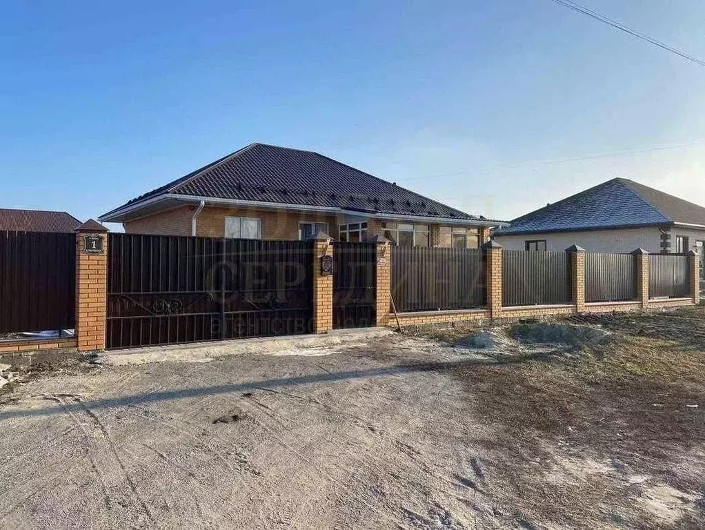 Коттедж в Белгородская область, Старый Оскол ул. Ключевая (100 м) - Фото 0