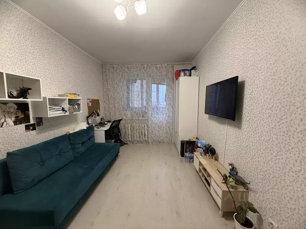 2-к кв. Башкортостан, Уфа ул. Генерала Кусимова, 17 (61.0 м) - Фото 1