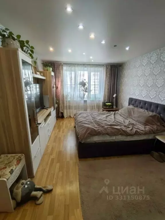 3-к кв. Тверская область, Тверь ул. Луначарского, 30 (68.9 м) - Фото 2