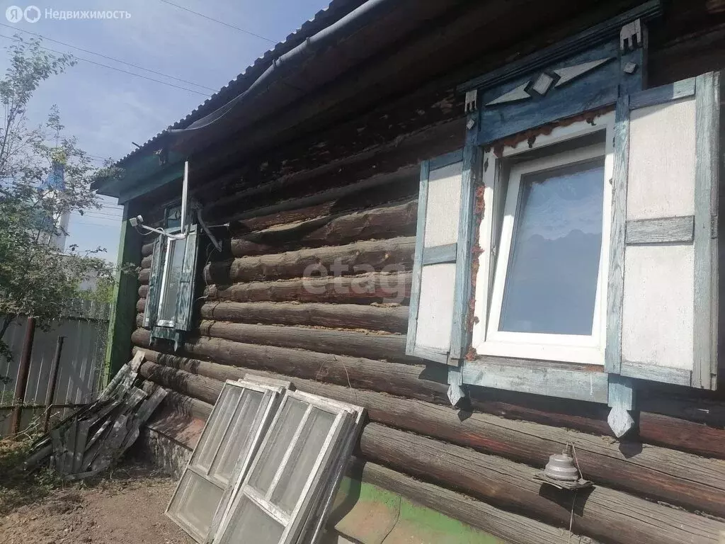 Дом в Камышлов, Октябрьская улица, 19 (36.6 м) - Фото 1