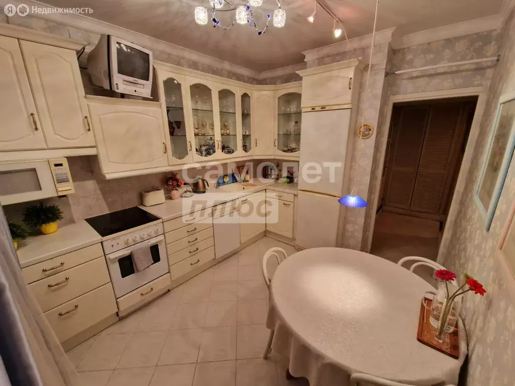 2-комнатная квартира: Москва, Борисовский проезд, 38к1 (54 м) - Фото 0