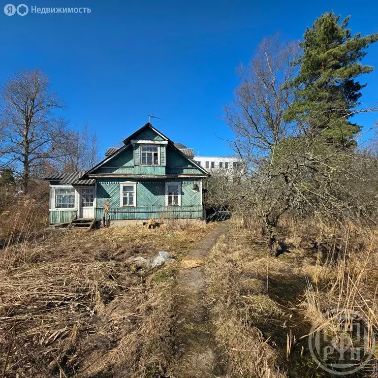Дом в Санкт-Петербург, территория Сергиево, Рабочая улица, 5 (50 м) - Фото 1