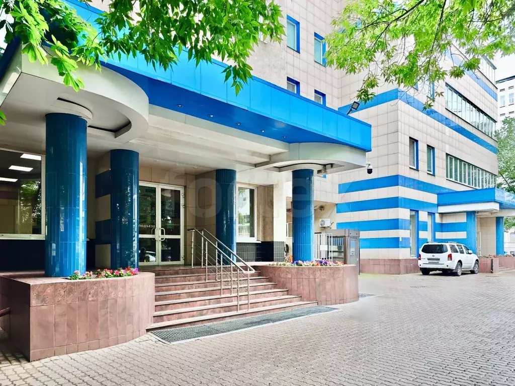 Офис в Москва Бакунинская ул., 71С10 (896 м) - Фото 2