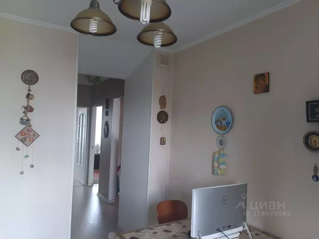 3-к кв. Красноярский край, Красноярск ул. Горького, 24 (65.0 м) - Фото 0