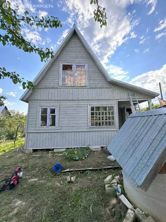 Дом в Владимирская область, Собинский муниципальный округ, Лакинск ... - Фото 1