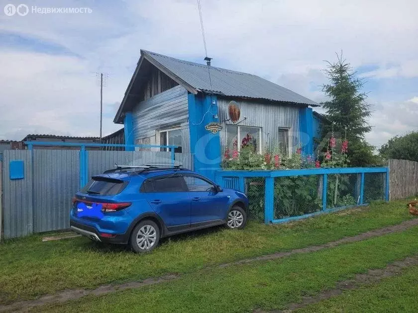 Дом в Курганская область, село Шатрово (40 м) - Фото 0