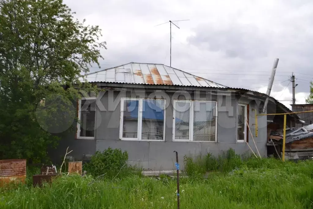 Дом 83,8 м на участке 6 сот. - Фото 1