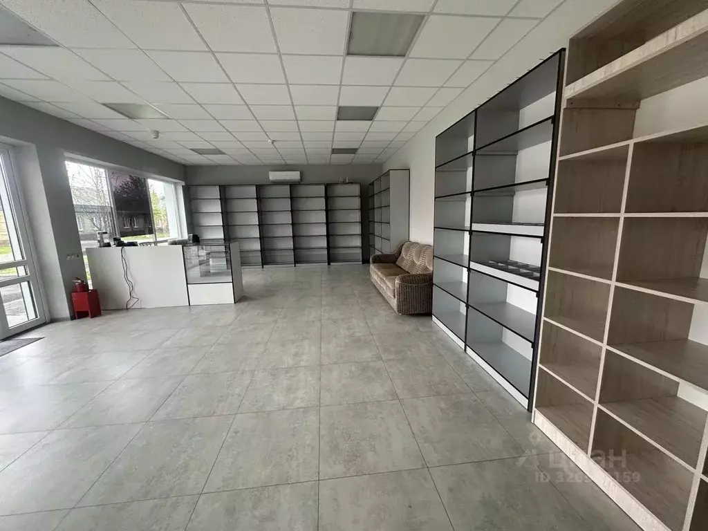 Торговая площадь в Северная Осетия, Ардон Коммунальная ул., 53 (120 м) - Фото 2