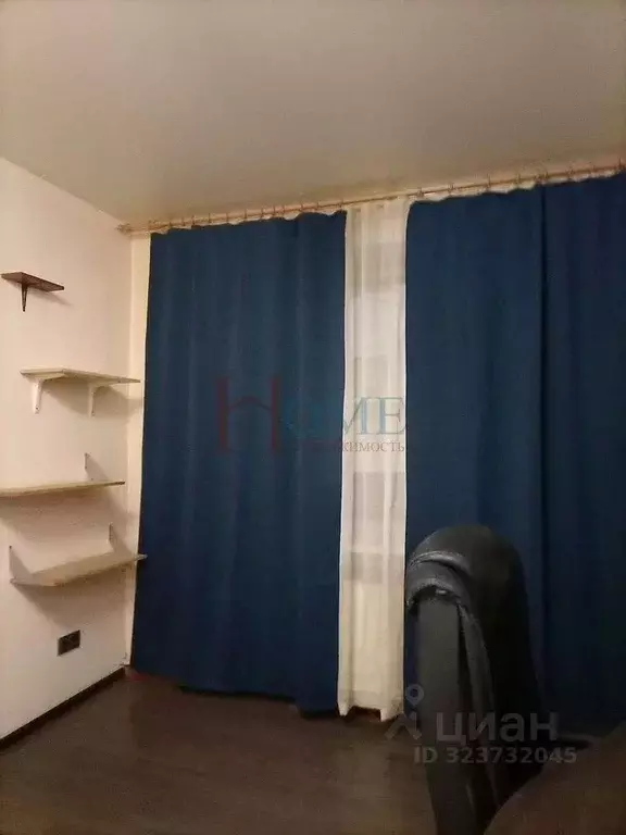 1-к кв. Новосибирская область, Новосибирск ул. Семьи Шамшиных, 83 ... - Фото 1