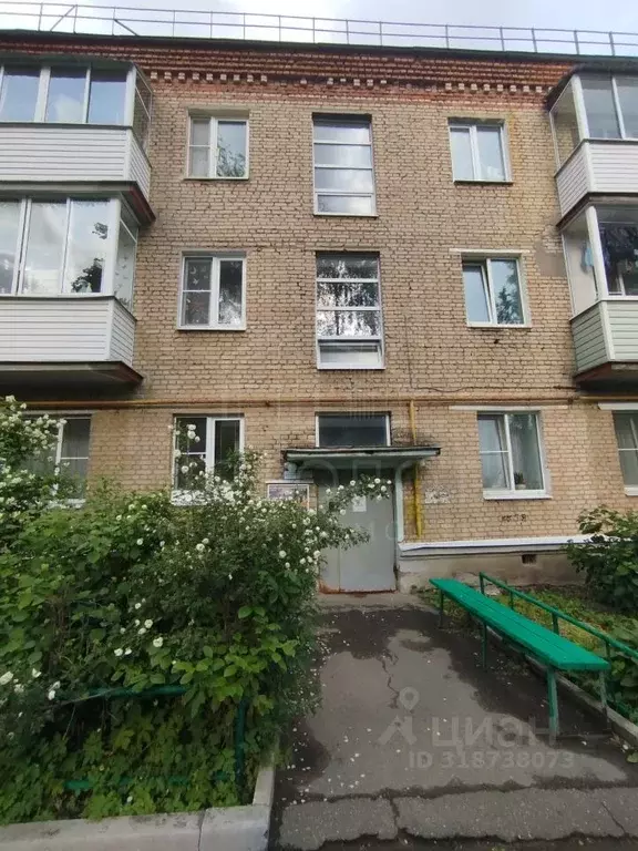 2-к кв. Московская область, Сергиев Посад ул. Толстого, 6а (41.3 м) - Фото 0