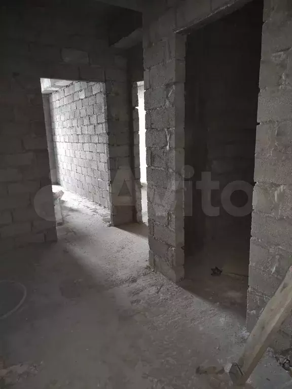 Квартира-студия, 38 м, 6/16 эт. - Фото 1