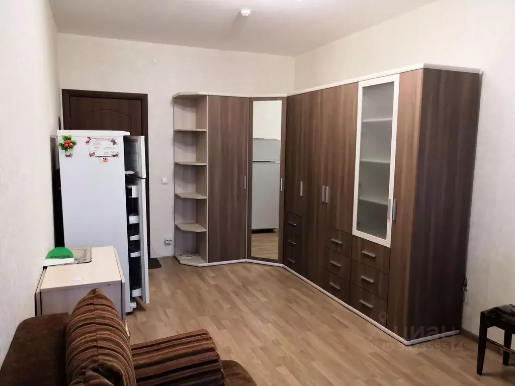 Комната Санкт-Петербург Ленинский просп., 51 (18.0 м) - Фото 2