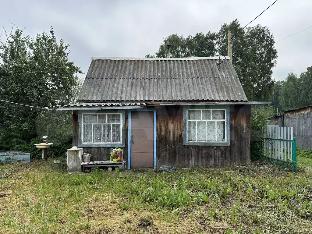 Дача 30 м на участке 4,3 сот. - Фото 1