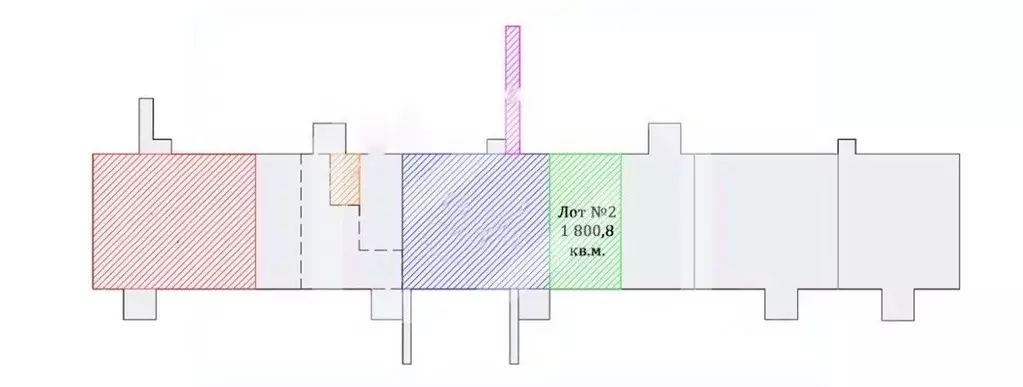 Помещение свободного назначения в Московская область, Щелково ... - Фото 2