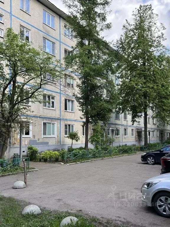 1-к кв. Московская область, Лобня ул. Ленина, 1 (30.0 м) - Фото 2