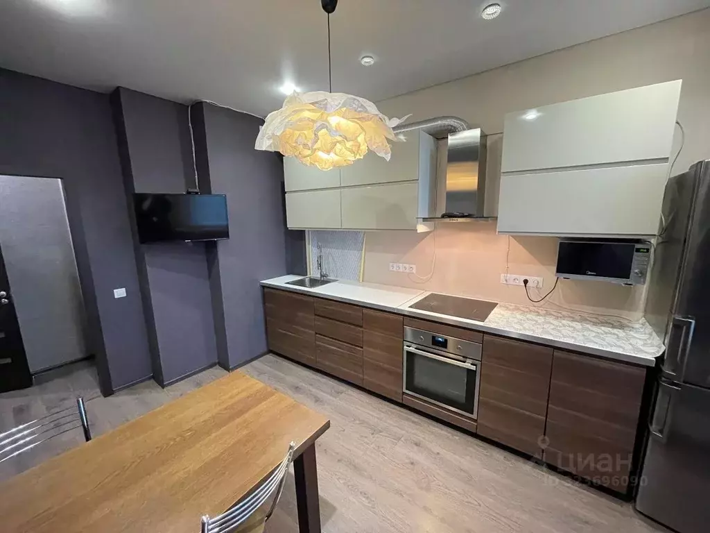 2-к кв. Новосибирская область, Новосибирск ул. Кошурникова, 22/6 (42.0 ... - Фото 2