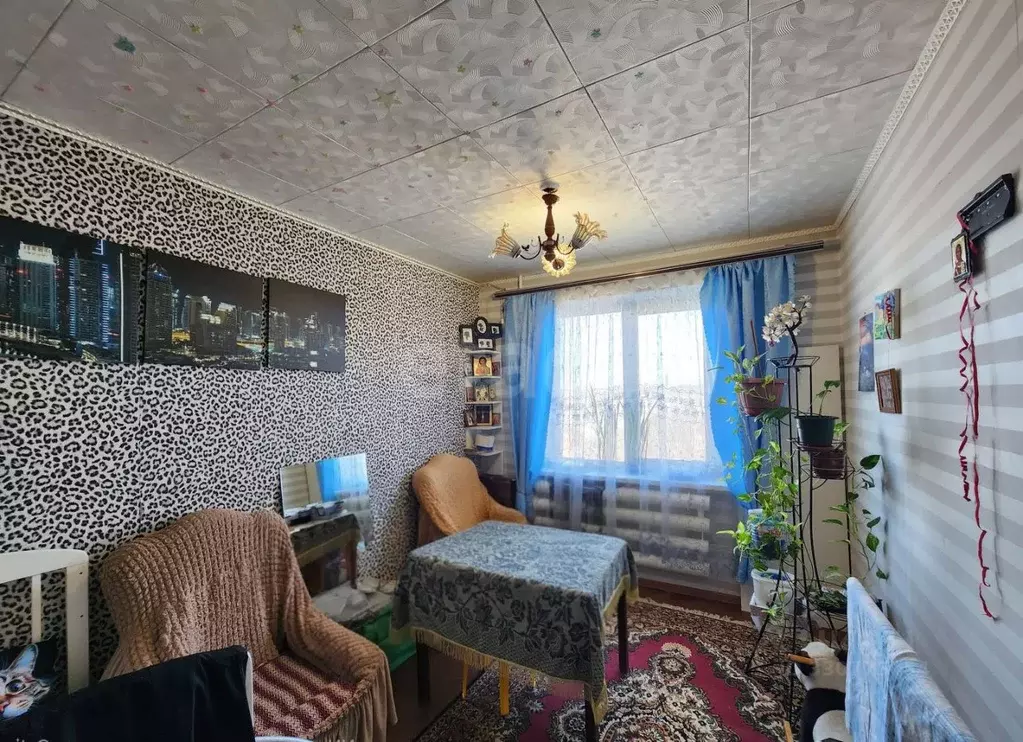 3-к кв. Владимирская область, Ковров Пролетарская ул., 14/1 (63.3 м) - Фото 1