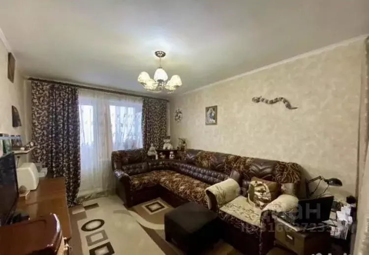 2-к кв. Кемеровская область, Кемерово Новогодняя ул., 16 (44.3 м) - Фото 1