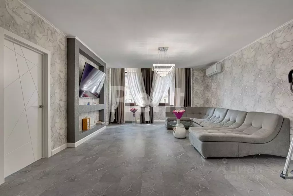 4-к кв. Москва ул. Новый Арбат, 29 (200.0 м) - Фото 2