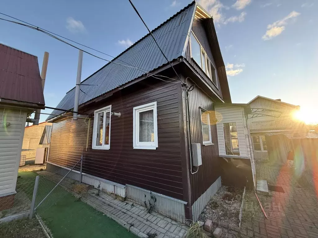 Дом в Ярославская область, Ростовский муниципальный округ, Петровское ... - Фото 1