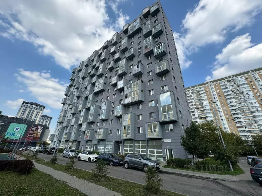 Помещение свободного назначения в Москва Матвеевская ул., 11 (60 м) - Фото 1