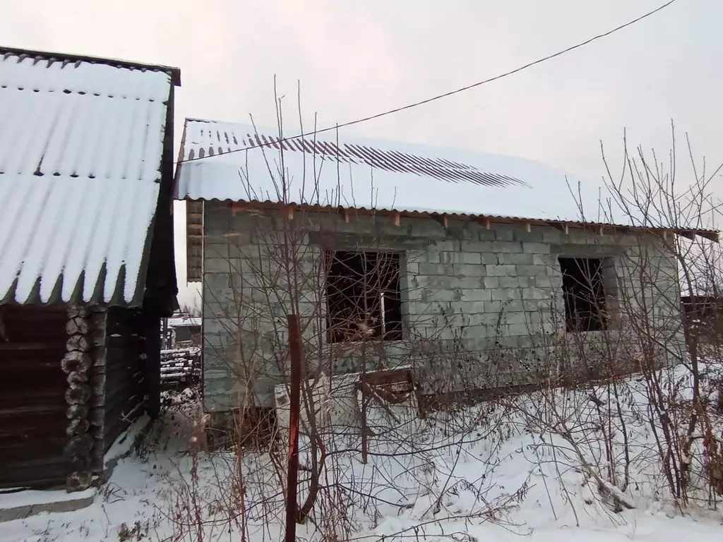 Дом в Свердловская область, Верхняя Пышма городской округ, пос. ... - Фото 0