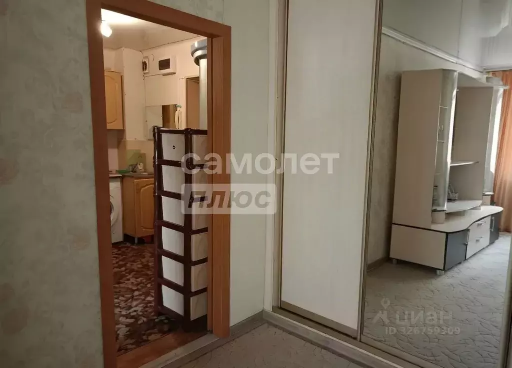 2-к кв. Омская область, Омск Городок Нефтяников мкр, ул. ... - Фото 2