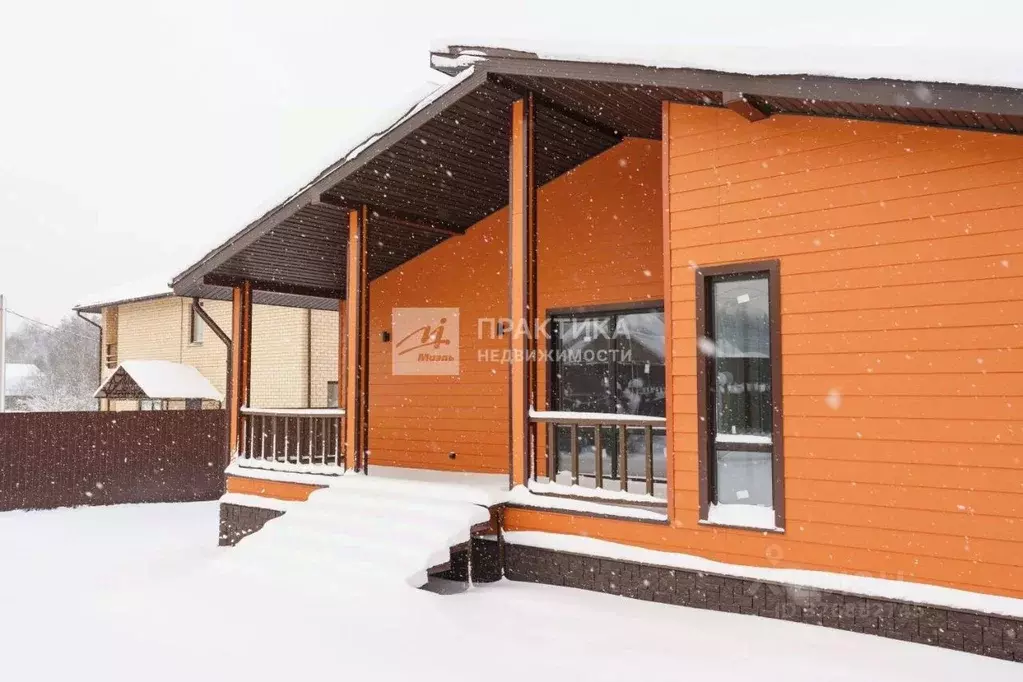 Дом в Московская область, Дмитровский муниципальный округ, д. ... - Фото 1