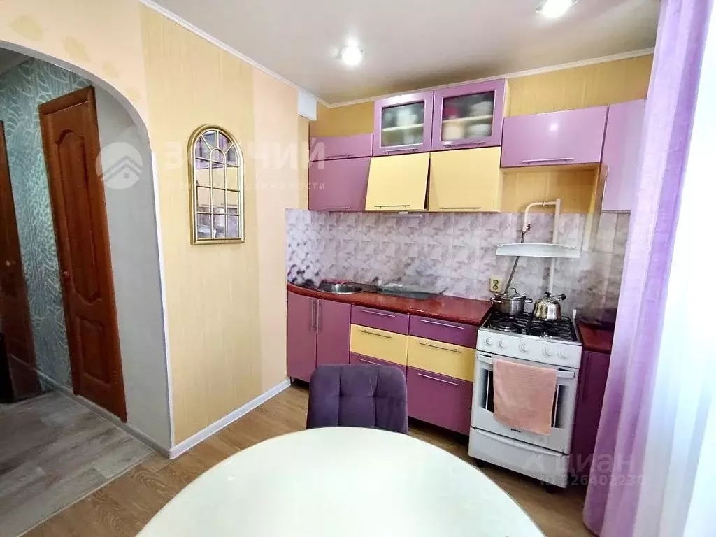 1-к кв. Чувашия, Канаш Восточный мкр,  (32.4 м) - Фото 2