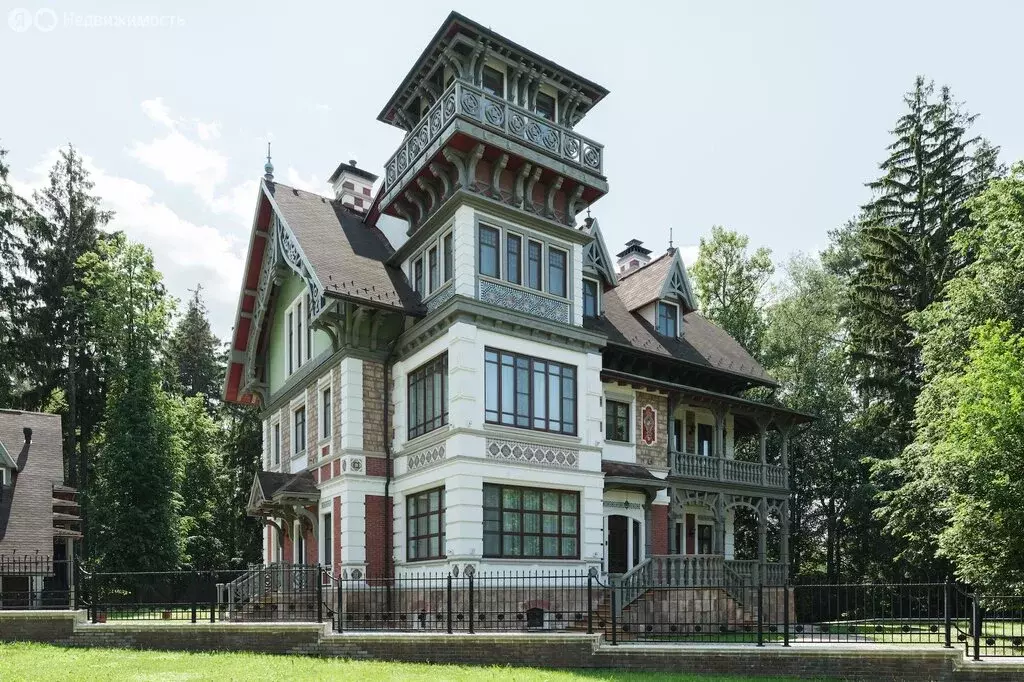 Дом в Одинцовский городской округ, посёлок дома отдыха Озёра, КП ... - Фото 1