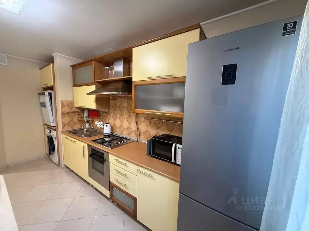 3-к кв. Тульская область, Тула ул. Федора Смирнова, 3 (64.0 м) - Фото 2