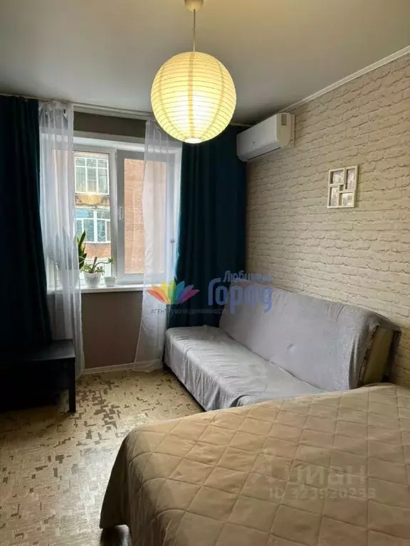 1-к кв. Кемеровская область, Новокузнецк Запорожская ул., 51 (30.0 м) - Фото 2