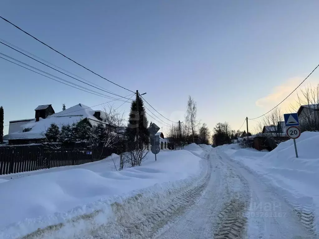 Участок в Московская область, Мытищи городской округ, д. Большая ... - Фото 0