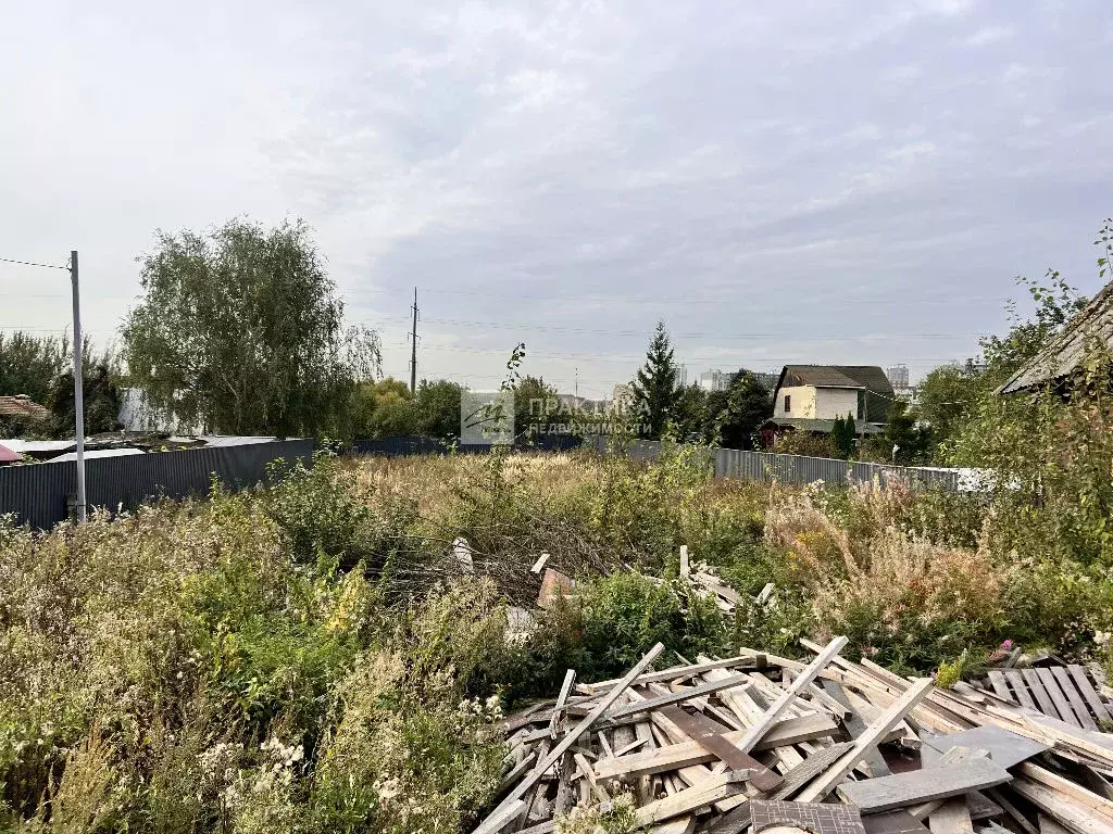 Продается участок в д. Сгонники - Фото 1