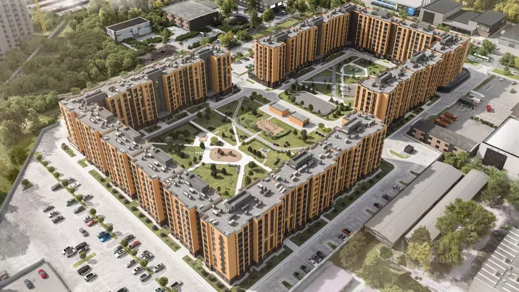 1-к кв. Новосибирская область, Новосибирск ул. Василия Клевцова, 3 ... - Фото 1