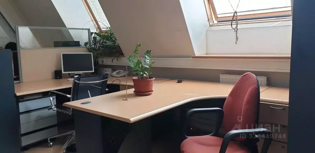 Офис в Москва ул. Щепкина, 29 (171 м) - Фото 1