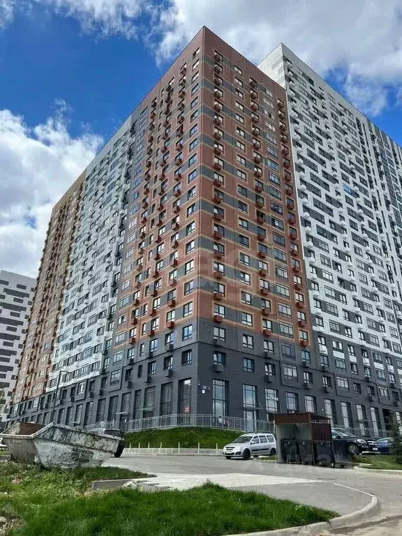 3-к кв. Московская область, Ленинский городской округ, пос. Битца ... - Фото 1