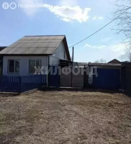 Дом в Абакан, улица Гоголя (51 м) - Фото 2