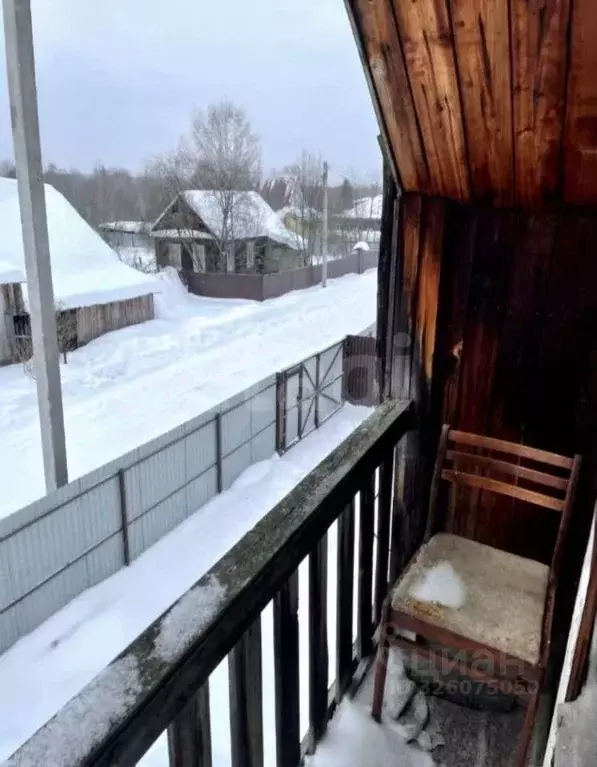 Дом в Пермский край, Пермь Соцпоселок мкр, 1А/30 (45 м) - Фото 1